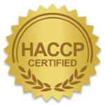 Goji Natur - Certificado haccp