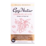 GojiNatur - Chocolate Leite Goji